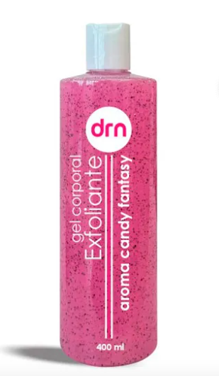 Gel Exfoliante Aroma Candy Fantasy | 400ML