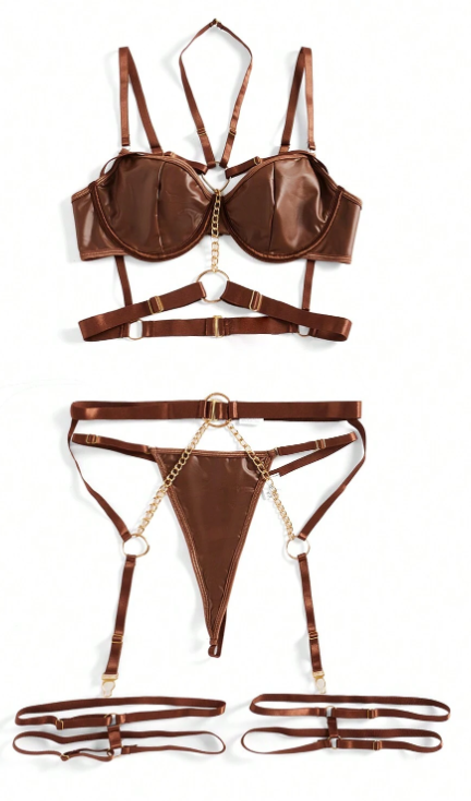 Dark Siren - 6 piezas vinculado