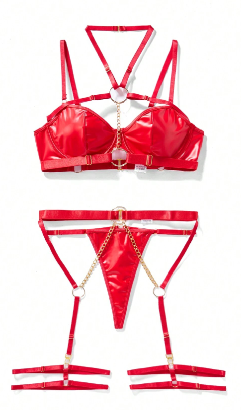 Dark Siren - 6 piezas vinculado