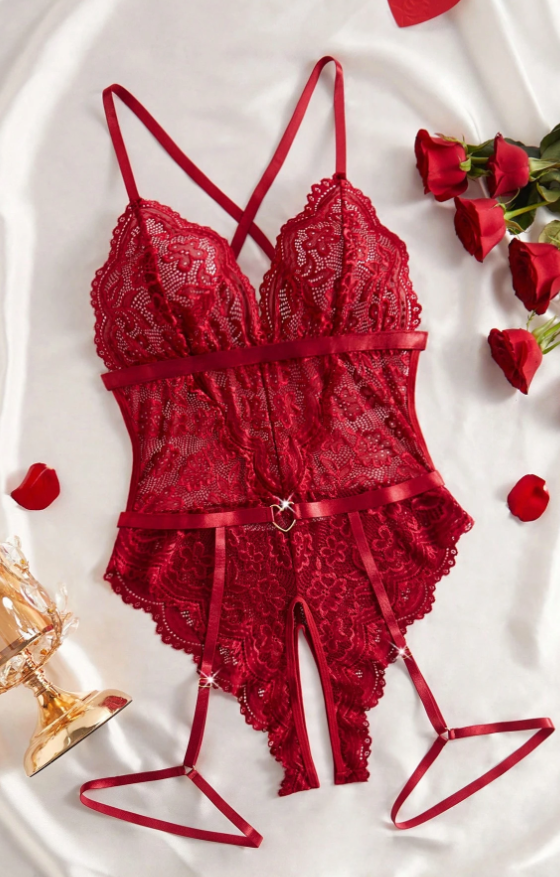 Body escote (entrepierna)