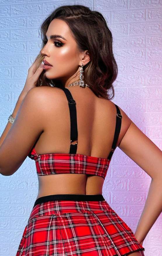 Fantasy - Class Crush - 3 piezas