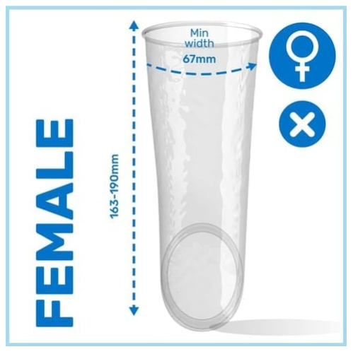 Preservativos femeninos