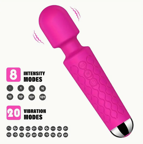Vibrador clitoriano
