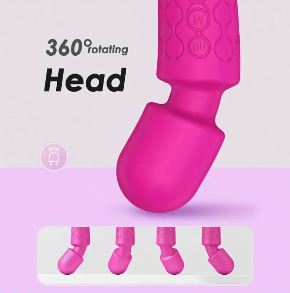 Vibrador clitoriano
