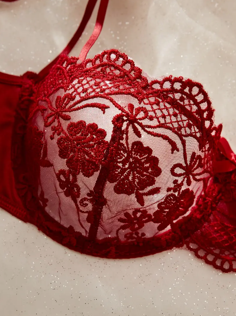 Conjunto Valentin - Amour Lace