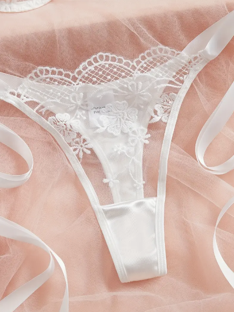 Conjunto Valentin - Amour Lace