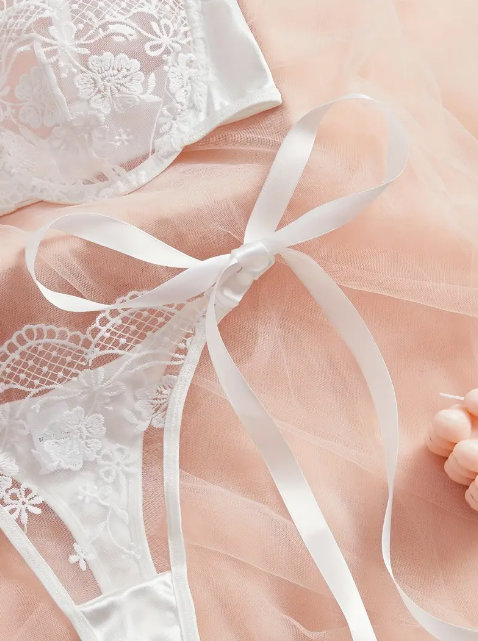 Conjunto Valentin - Amour Lace