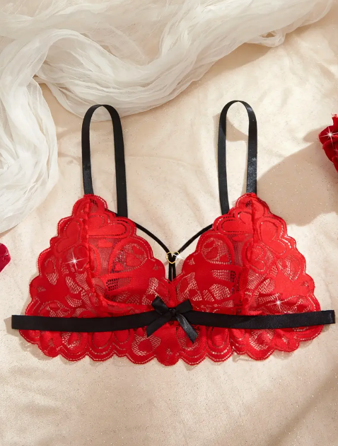 Conjunto 3 piezas - CandyLace