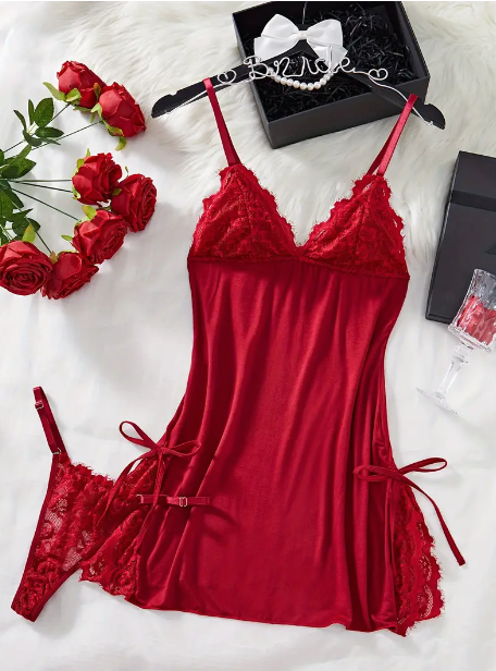 Camison elegante y sexy