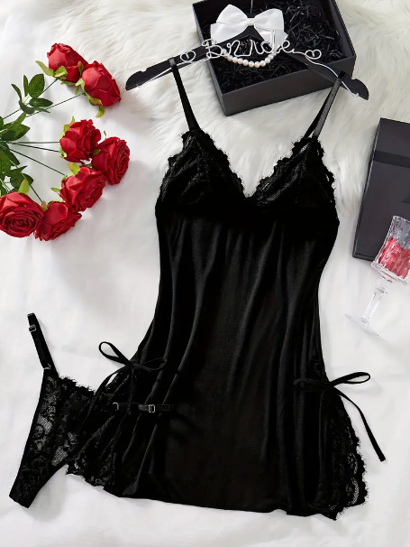 Camison elegante y sexy