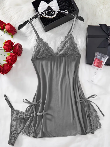 Camison elegante y sexy