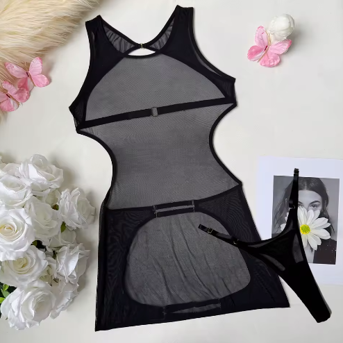 Malla - Net Seduction