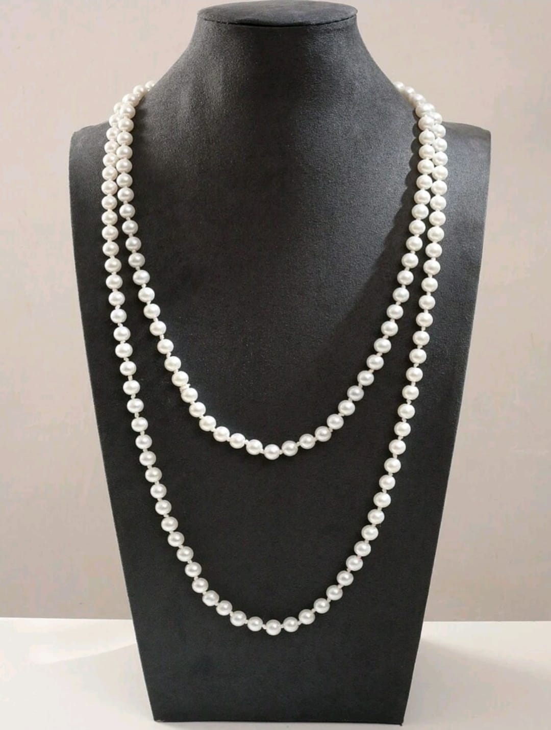 Pearl Seduction - Collar de perlas