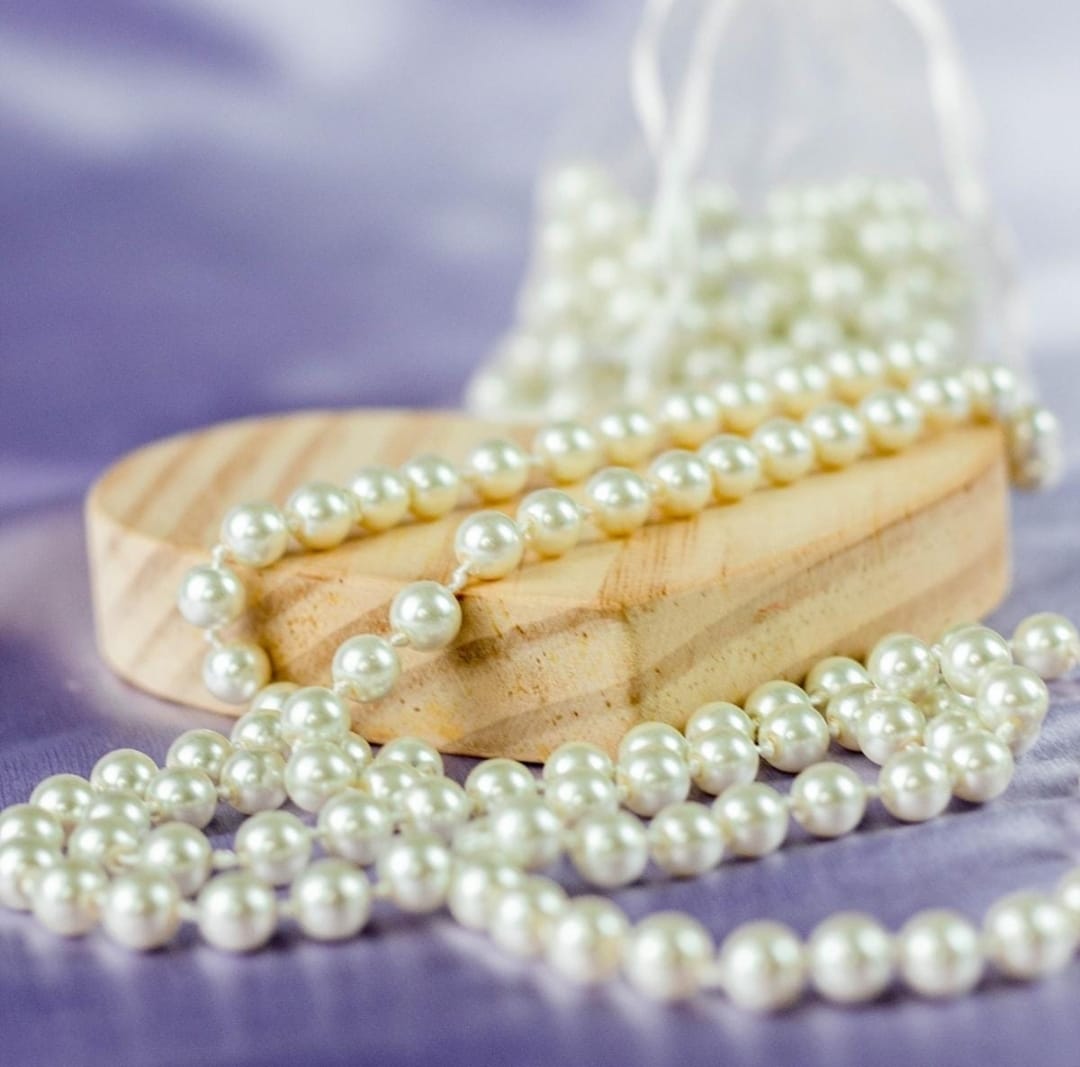 Pearl Seduction - Collar de perlas